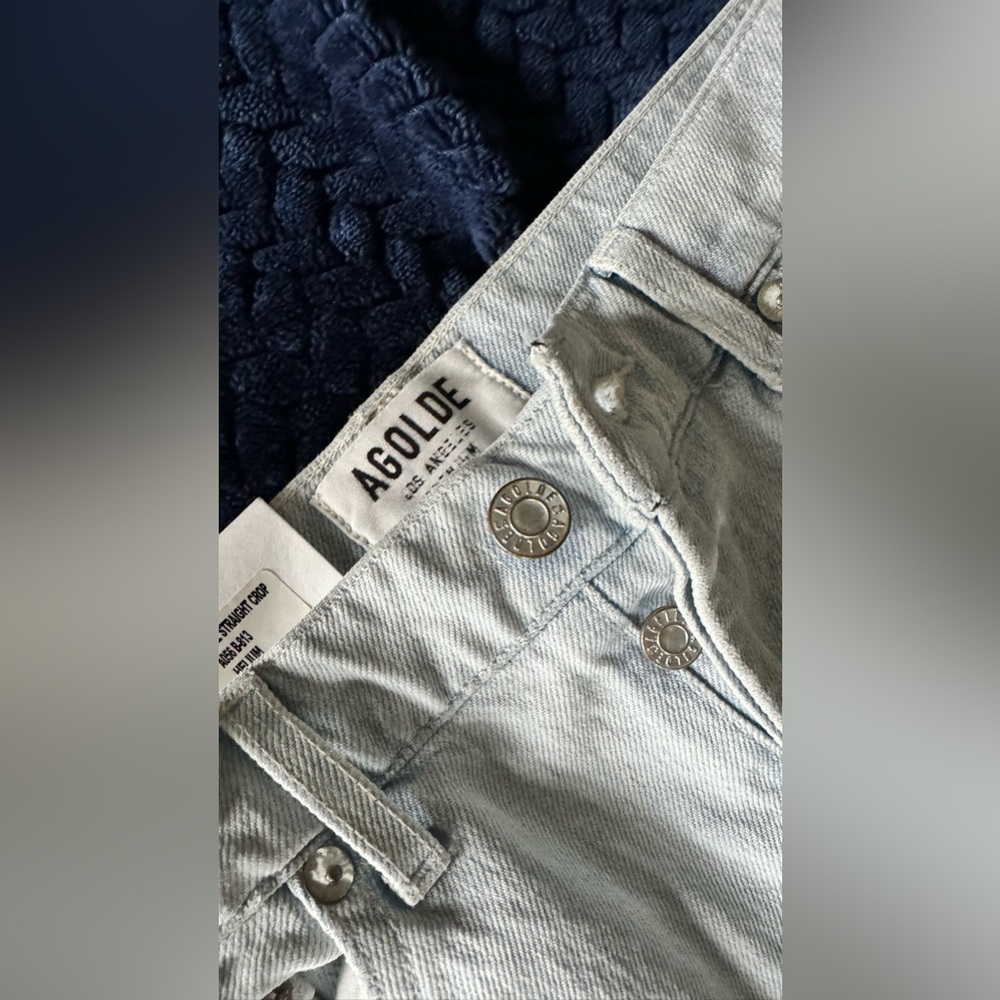 Agolde jeans NWT Riley 27